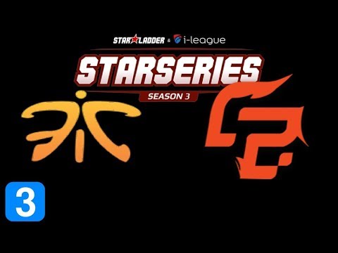 Fnatic vs Fire Dragoon Game 3  SL i-League Invitational Season 3 Highlights Dota 2