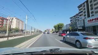 Harika bir yolculuk Serüveni; Bursadan Yenişehir Sanayi çarşısına Sürü