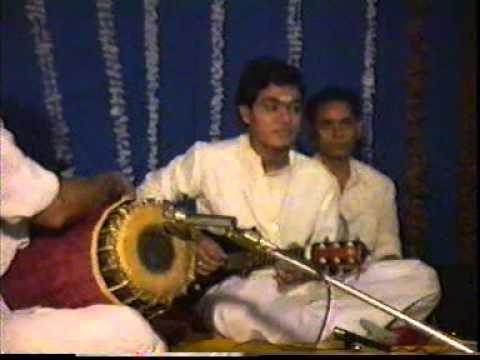 Mandolin Concert by U Srinivas at MAVELIKARA