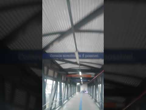 MENSAGENS MOTIVACIONAIS | NOVA PASSARELA | ESTAÇÃO ITAPEVI | GRANDE SÃO PAULO | REGIÃO OESTE | SP |