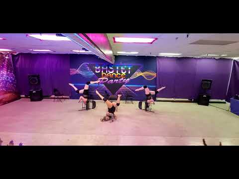 Tainted Love by Holy Wars & NOCTURN - Acro Chair Lvl 3 - Friday - Throwback Dance Showcase at Bastet
