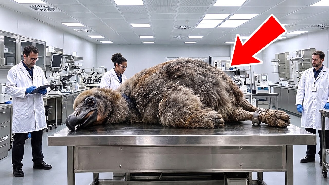 10 EXTINCT Animals Scientists Are Trying to Bring Back to Life in 2027