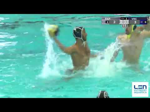 Pays d'Aix vs Vouliagmeni - Full Match - Eurocup Waterpolo 2020/2021