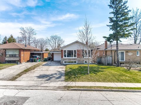 191 Crocus Drive, Scarborough Home for Sale - Real Estate Properties for Sale