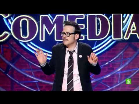 Joaquín Reyes: Finde de acampada - El Club de la Comedia