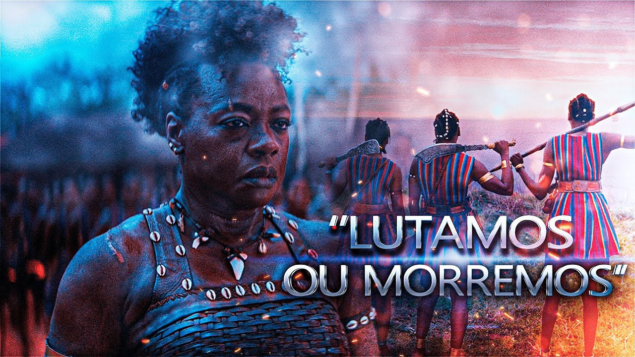 NUNCA MAIS SEREMOS ESCRAVIZADOS! ( Edit ) A Mulher Rei