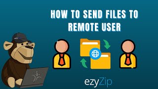 📤 How to Send Files to Remote User Online Free | P2P File Transfer