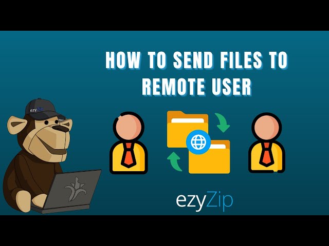 ð¤ How to Send Files to Remote User