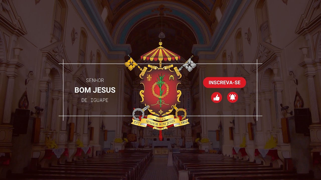 Santa Missa - 08.09.2024 - 10h