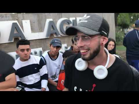 Clap vs Corti 4tos San Justo Under 14/12