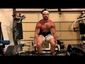 835 Lb Trap Bar Deadlift