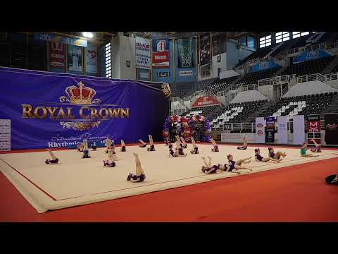 5th Royal Crown - Thessaloniki Greece