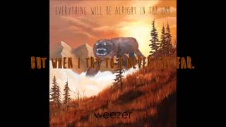 Weezer - Da Vinci [Lyrics]