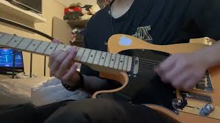 Download lagu 'Brooklyn baby' by Lana del Ray // Guitar cover mp3