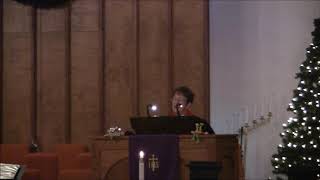 Second Advent Sunday; "Holy Joy?"; Scripture Readings: Psalm 86:9-11 and Luke 2:8-20; Rev.