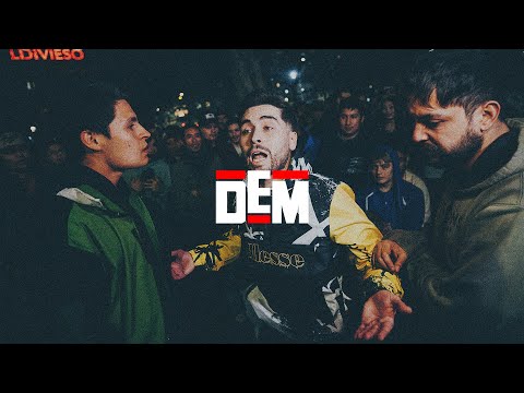 JNO vs. MCMADETUHERMANA vs. MARCELO: Octavos - fecha 6: DEM Individual 2023