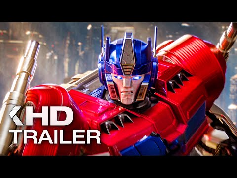 TRANSFORMERS ONE Trailer 2 German Deutsch (2024)