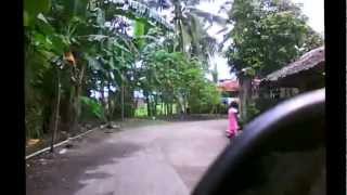 preview picture of video 'Oas Road Trip: 2 Barangay San Vicente'