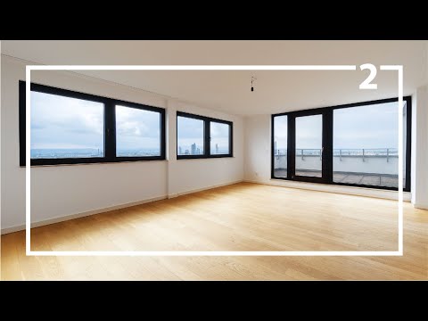 Penthouse in Sachsenhausen | Immobilienwelten