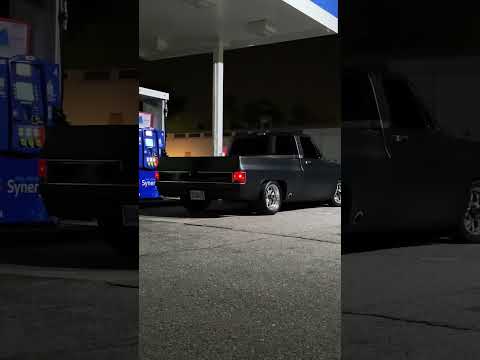 Square Betty…. #chevyc10 #squarebody #c10 #c10trucks #automotive #squarebodychevy #trucks #chevy