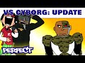 VS CYBORG FREE TO PLAY UPDATE Sick Vs Cyborg Update FNF Mod Perfect Combo Showcase HARD