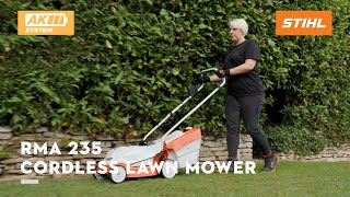 Stihl RMA 235 lawn mower | Image 4 - Agroline