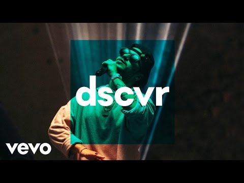 Russ - What They Want (Live) – dscvr ONES TO WATCH 2017