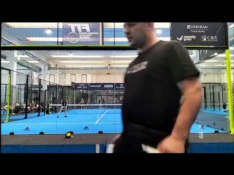 ROVATO OPEN 1000 Finale Femminile Terranova - Scrinzi vs Fermi - Pinchuk #padel