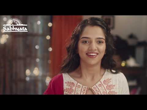 Sabhyata Diwali TVC #RedefineTheCelebration (2018)