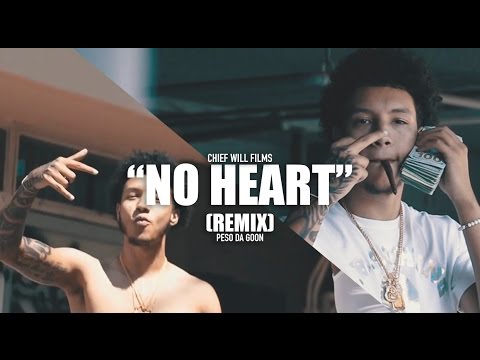 Pesoboy- No Heart (Dir. by @chief.will)