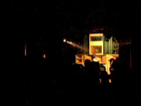 25-10-08 CHANNEL ONE @ CSOA GABRIO [TO] - UNITEDROOTS warmup