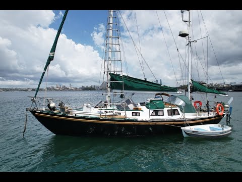 38 Ketch - Walkthrough