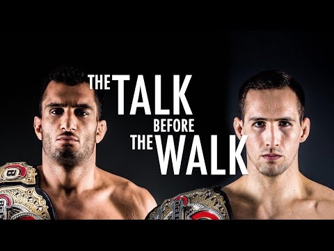 Bellator 206: The Talk Before The Walk: Mousasi vs MacDonald