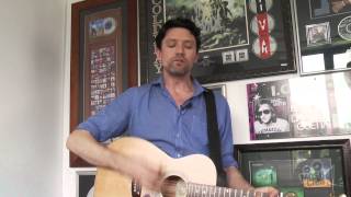 Something For Kate - Survival Expert (acoustic performance) | Moshcam