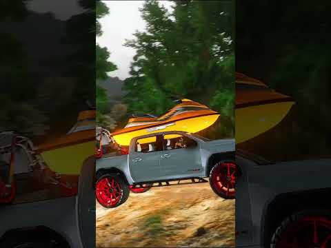 GMC Canyon AT4X | EP-050 | ASMR