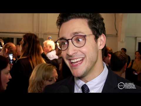 The Blue Jacket Fashion Show