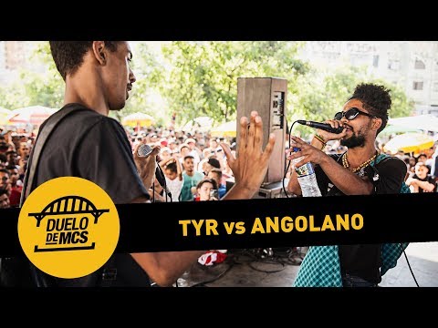 Tyr vs Angolano (Semifinal) - Batevolta - Duelo de MCs - 10/02/19