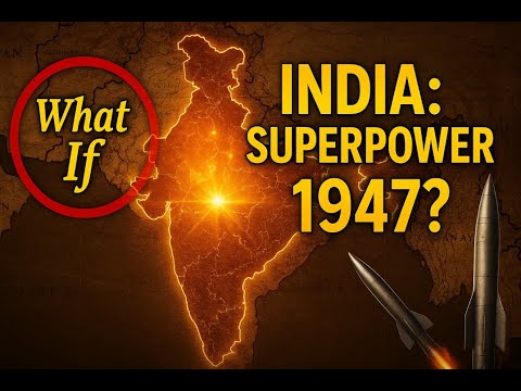 IF INDIA RULED THE WORLD IN 1947?