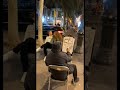 Amazing Cartoon Artist on La Rambla Barcelona 🇪🇸