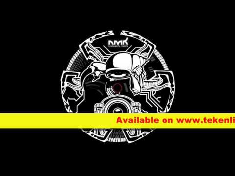 NoMad rekords 01 - Dist.Urb + Gana (NMK Crew)