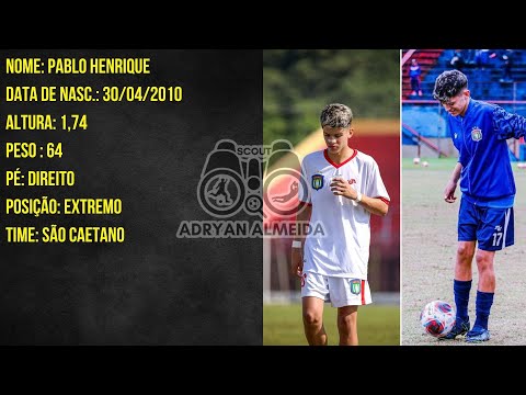 Pablo Henrique - Extremo - 2010