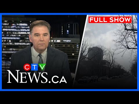 Cold weekend in store for Maritimers I CTV News Atlantic at Six for Jan. 23, 2026