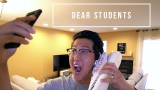 Dear Students