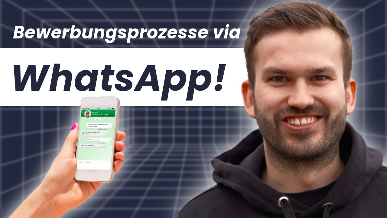 #036 Manuel Buri: Recruiting Revolution: WhatsApp und Instagram im Bewerbungsprozess