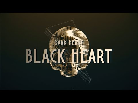 Dark Heart - Black Heart [Lyrics/Lyric Video]