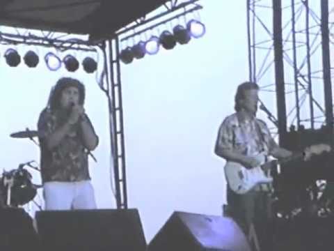 Jan & Dean LIVE in 95  Part One