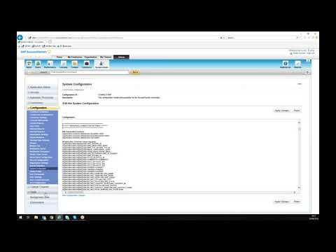 SAP SuccessFactors Learning - Connector Headers and Template Download