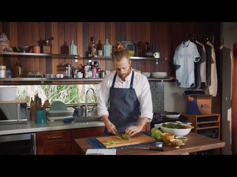 Blue Apron Commerical