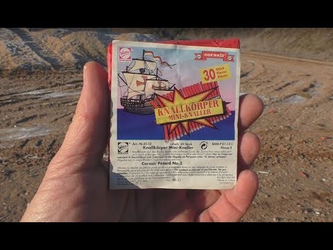 Weco Paketcracker 90er Jahre || Rarität