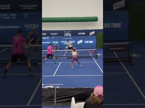 Reset winner in doubles?! 😅